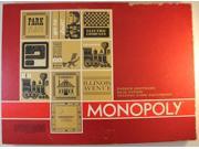Monopoly 1964 Edition Fair EX