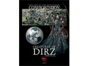 Creatures of Dirz Army Book MINT New