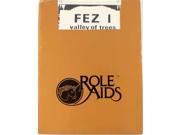 Fez I Valley of Trees Brown Folder Edition VG EX
