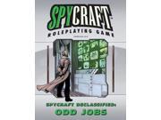 Spycraft Declassified Odd Jobs NM