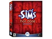 Sims The Hot Date Fair EX