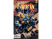 Batman Kightquest The Crusade Issues 501 506! EX