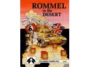 Rommel in the Desert Columbia Games 1st Edition 2nd Printing EX