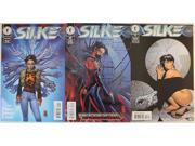 Silke Collection 3 Issues EX