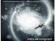 Stellar Conquest 1st Printing Fair