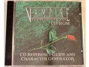 CD Reference Guide and Character Generator NM
