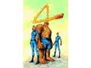 Fantastic Four The Resurrection of Nicholas Scratch VG