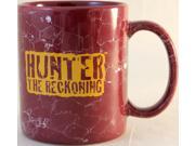 Hunter The Reckoning Coffee Mug NM
