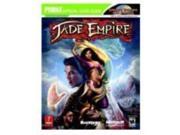 Jade Empire Official Game Guide VG