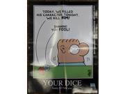 Your Dice Hate You Poster EX