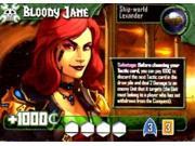 Titanium Wars Bloody Jane NM