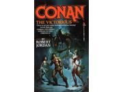 Conan the Victorious NM