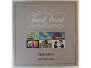 Trivial Pursuit Master Game The 1980 s Fair