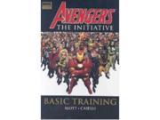Avengers The Initiative Vol. 1 Basic Training NM