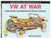 German Trucks Cars in WWII Vol.2 VW at War NM