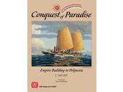 Conquest of Paradise Empire Building in Polynesia SW MINT New