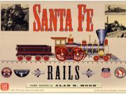 Santa Fe Rails NM