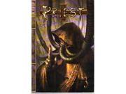 Priest 3 Requiem for the Damned VG NM