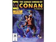 Savage Sword of Conan the Barbarian The 201 EX