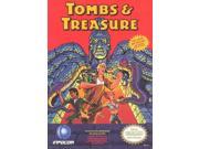 Tombs Treasure VG NM
