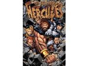 Incredible Hercules The Vol. 1 Against the World NM