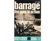 Barrage The Guns in Action VG