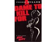 Sin City Vol. 2 A Dame to Kill For VG