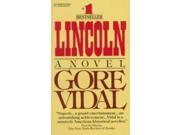 Lincoln A Novel VG
