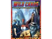 Wild Cards Campaign Setting MINT New
