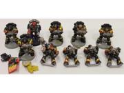 Space Marine Tactical Squad 42 NM