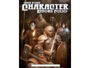Character Record Folio 4e VG
