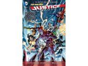 Justice League Vol. 2 The Villain s Journey VG EX