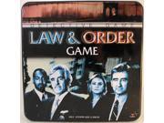 Law Order Detective Game NM