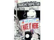 Transmetropolitan I Hate It Here NM