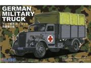 German Military Truck Medical Transporter SW MINT New