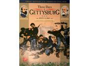 Three Days of Gettysburg The Revised Edition 2nd Printing NM