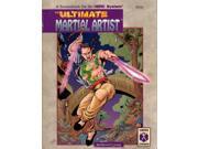 Ultimate Martial Artist The VG
