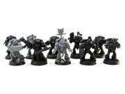 Space Wolves Collection 8 NM