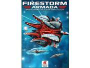 Firestorm Armada Rulebook 1st Edition 2nd Printing NM