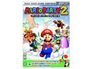 Mario Party 2 Strategy Guide VG EX