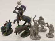 Fantasy Miniatures Collection 10 NM