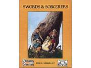 Swords Sorcerers 2nd Edition EX