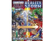 Reality Storm When Worlds Collide EX