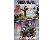Survival The Barbarian SW MINT New