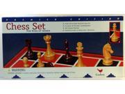 Chess Set VG EX