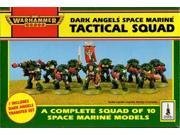 Tactical Squad 1993 Edition VG NM
