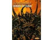 Warhammer Armies Hordes of Chaos 2002 Edition EX