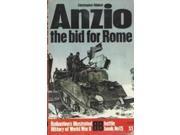 Anzio The Bid for Rome VG