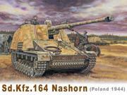 Sd.Kfz. 164 Nashorn Eastern Front SW MINT New