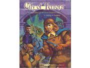 City of Terrors 2nd Edition VG